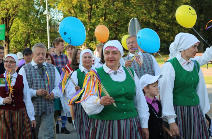 Viļānu novada svēki 2019